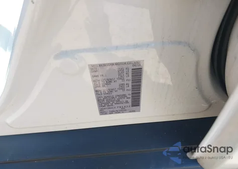 2018 Nissan Rogue S z USA, uszkodzony, nr VIN 5N1AT2MVXJC791422